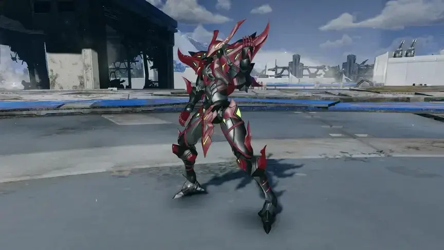 『PSO2 ニュージェネシス ver.2』重要目標討伐任務「星砕の暴進」にRank.3を追加！ 画像 8
