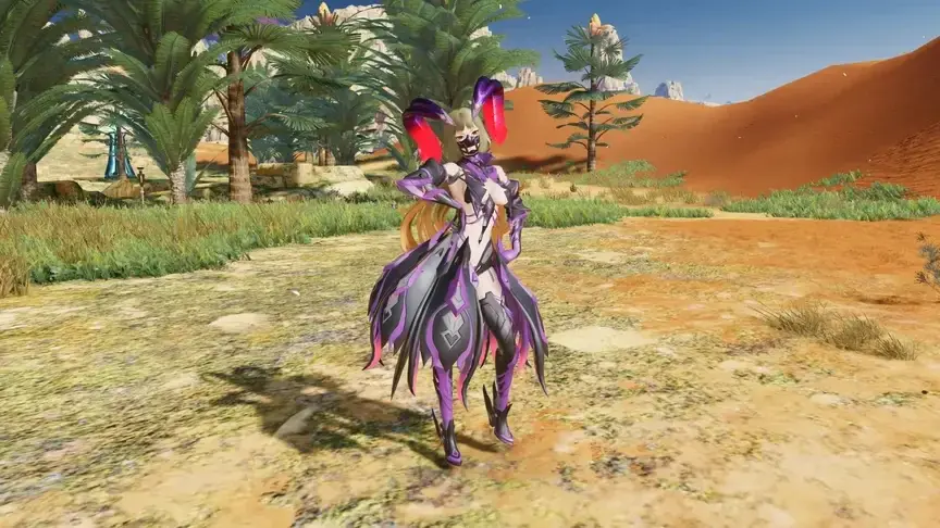 『PSO2 ニュージェネシス ver.2』重要目標討伐任務「星砕の暴進」にRank.3を追加！ 画像 9