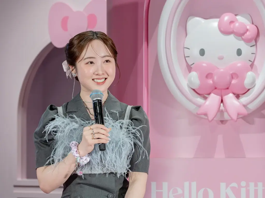 10/28(水)から開催「Hello Kitty’s Lounge」プレス発表会 画像 2