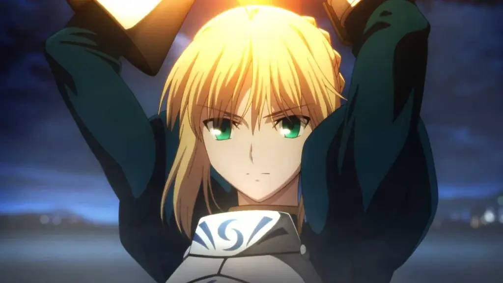 劇場アニメーション『魔法使いの夜』公開記念！ABEMAにTYPE-MOON×ufotable作品の専門チャンネルを初開設！人気アニメ5作品を10月30日（金）より毎日無料放送！ 画像 7