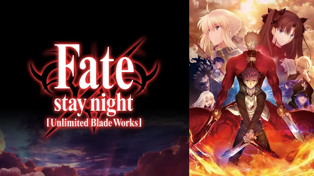 劇場アニメーション『魔法使いの夜』公開記念！ABEMAにTYPE-MOON×ufotable作品の専門チャンネルを初開設！人気アニメ5作品を10月30日（金）より毎日無料放送！ 画像 8