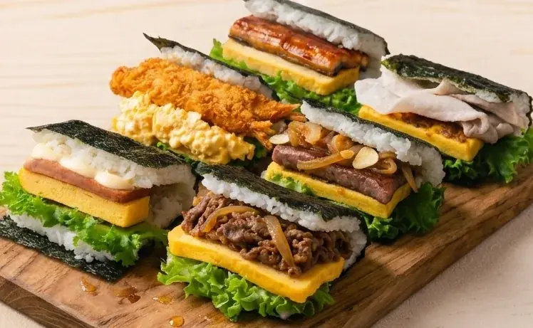 秋ナス×豚肉の甘辛ごはんサンドが登場！「PACKN-TO」で10月28日から6日間限定販売!! 画像 2