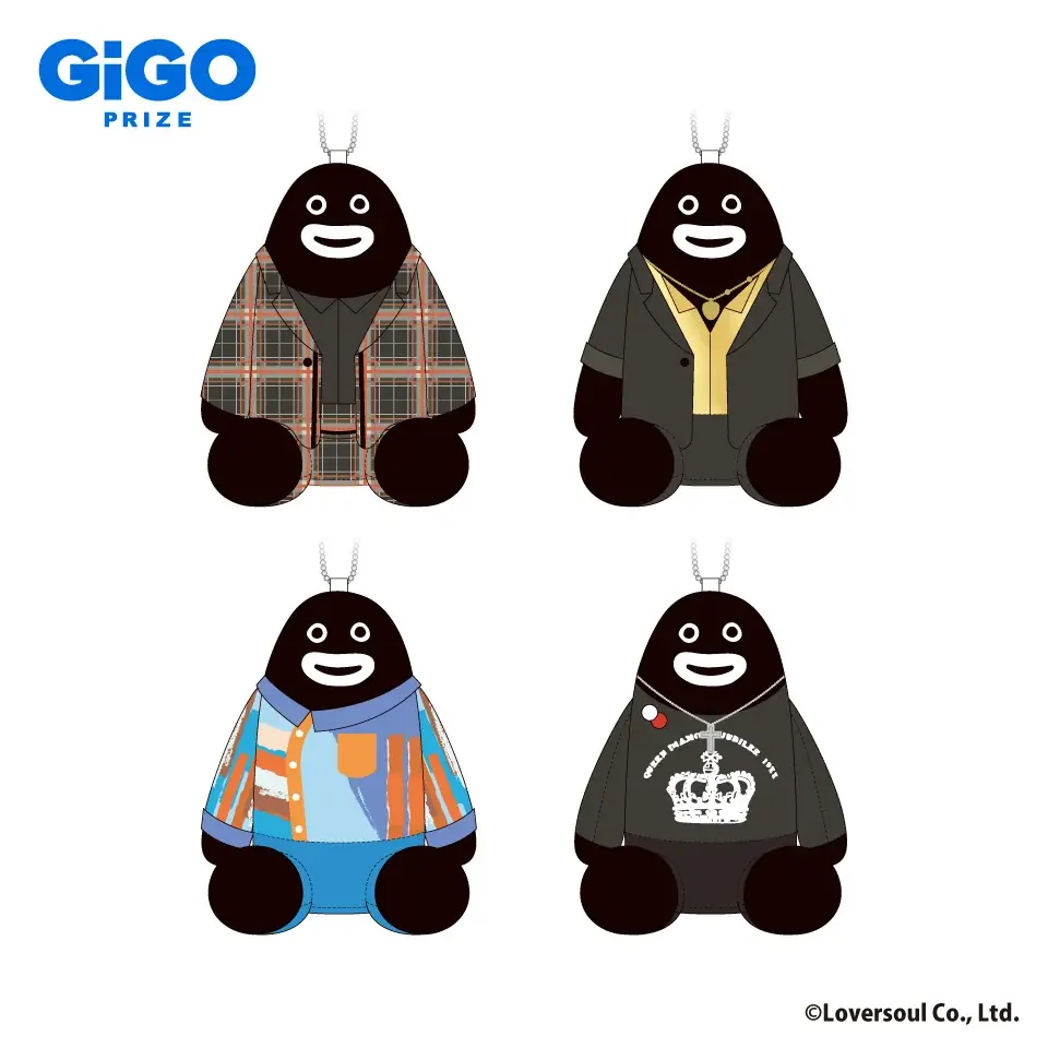 アリーナツアー開催記念！限定景品やコラボカフェが登場　GLAY×GiGOキャンペーン第3弾開催のお知らせ 画像 2