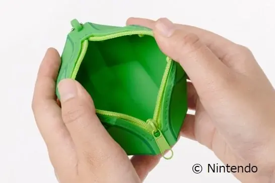 任天堂「ゼルダの伝説」シリーズに登場する“ハートの器”と“ルピー”がモチーフのアイテムが特別付録に！ 画像 11