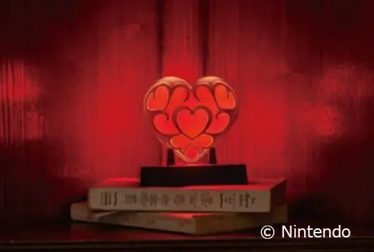 任天堂「ゼルダの伝説」シリーズに登場する“ハートの器”と“ルピー”がモチーフのアイテムが特別付録に！ 画像 4