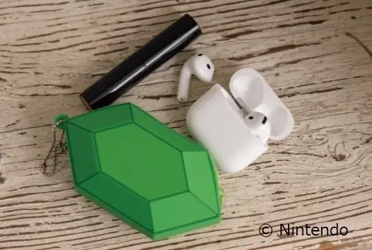 任天堂「ゼルダの伝説」シリーズに登場する“ハートの器”と“ルピー”がモチーフのアイテムが特別付録に！ 画像 8