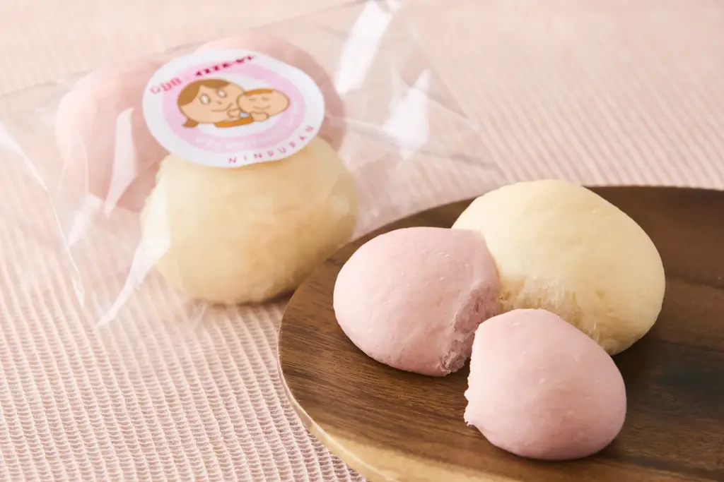 神戸で「NINPUPAN」限定販売、QBBとイスズベーカリーがコラボ