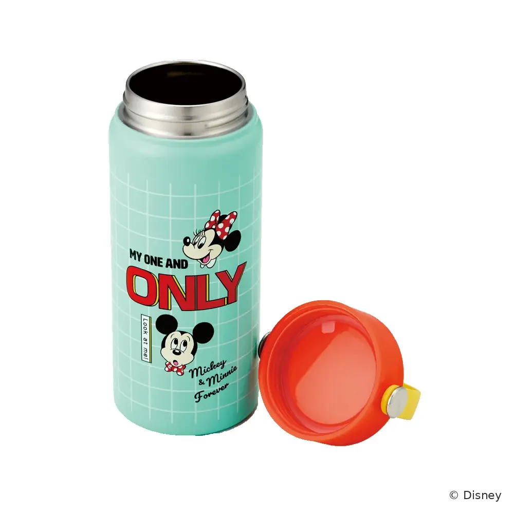 【ミッキー＆フレンズ】スッキリとしたグリッド柄に、「ミッキーマウス」たちのワンポイントで大人も使いやすい新作ランチグッズ6種が、スケーターから10/29(木)に一斉新発売！ 画像 13