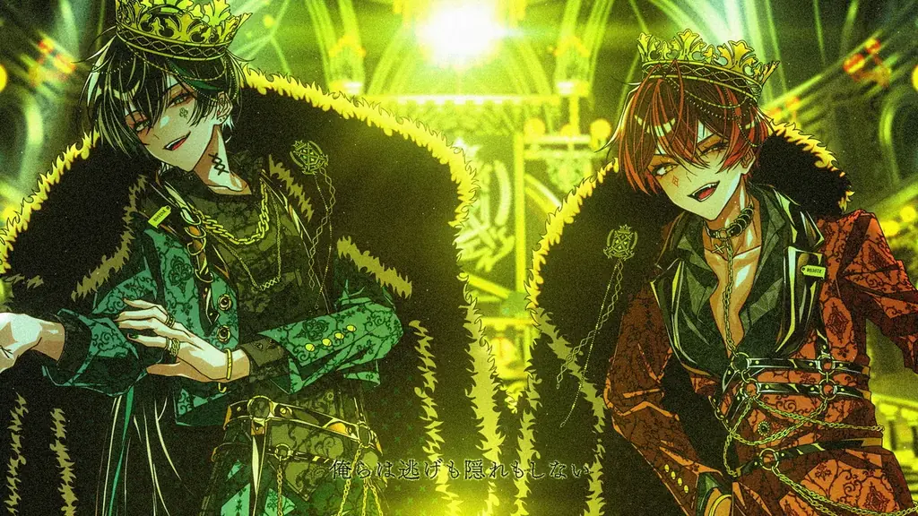 【STPR】騎士X、1stアルバム『Tier１』本日10月28日発売！表題曲MVも公開 画像 2