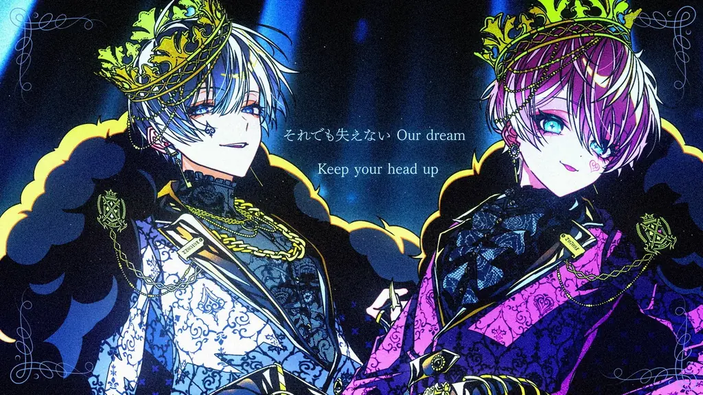【STPR】騎士X、1stアルバム『Tier１』本日10月28日発売！表題曲MVも公開 画像 3