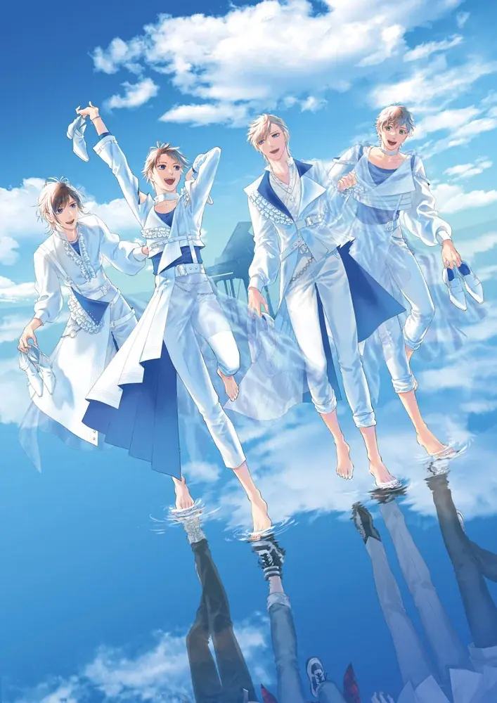 QUELL10周年記念曲「水の福音」2027年1月29日発売