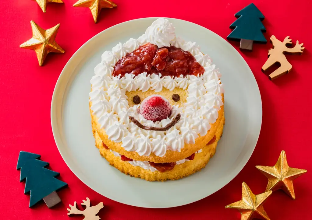 アヲハタ、12月5日に親子で楽しむクリスマスケーキづくり