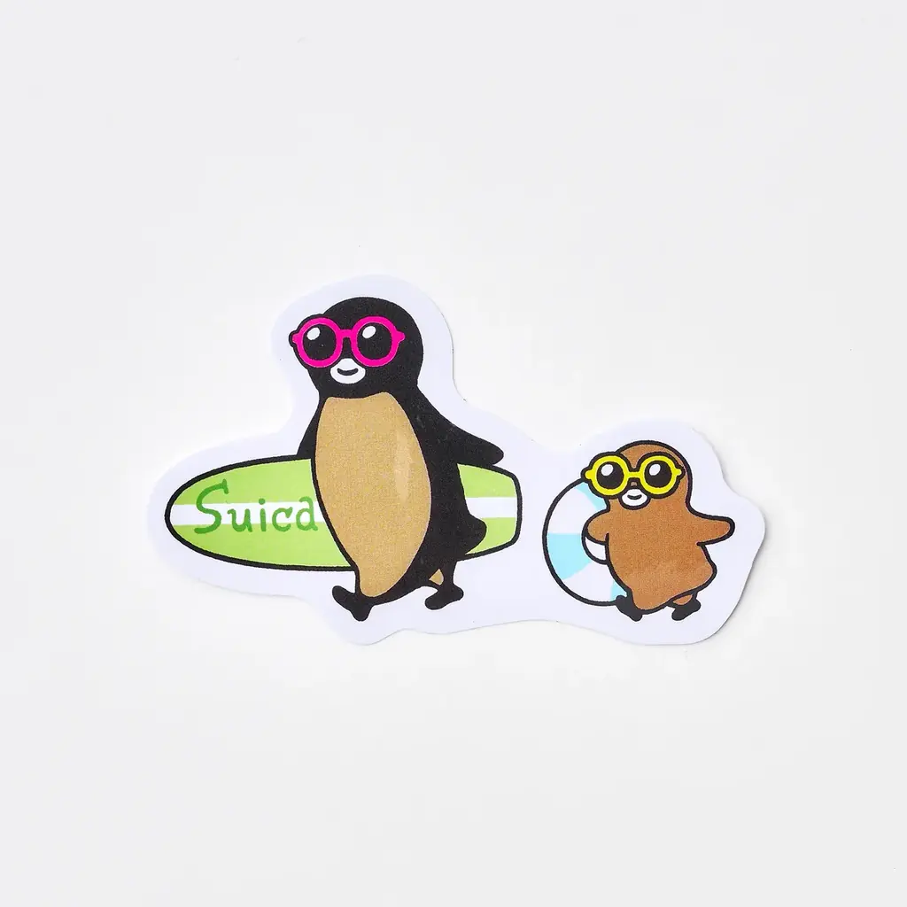 【Suicaのペンギン】新作アイテム9種類を発売！10月30日（金）12:00頃からGRANSTA MALL限定販売 画像 10
