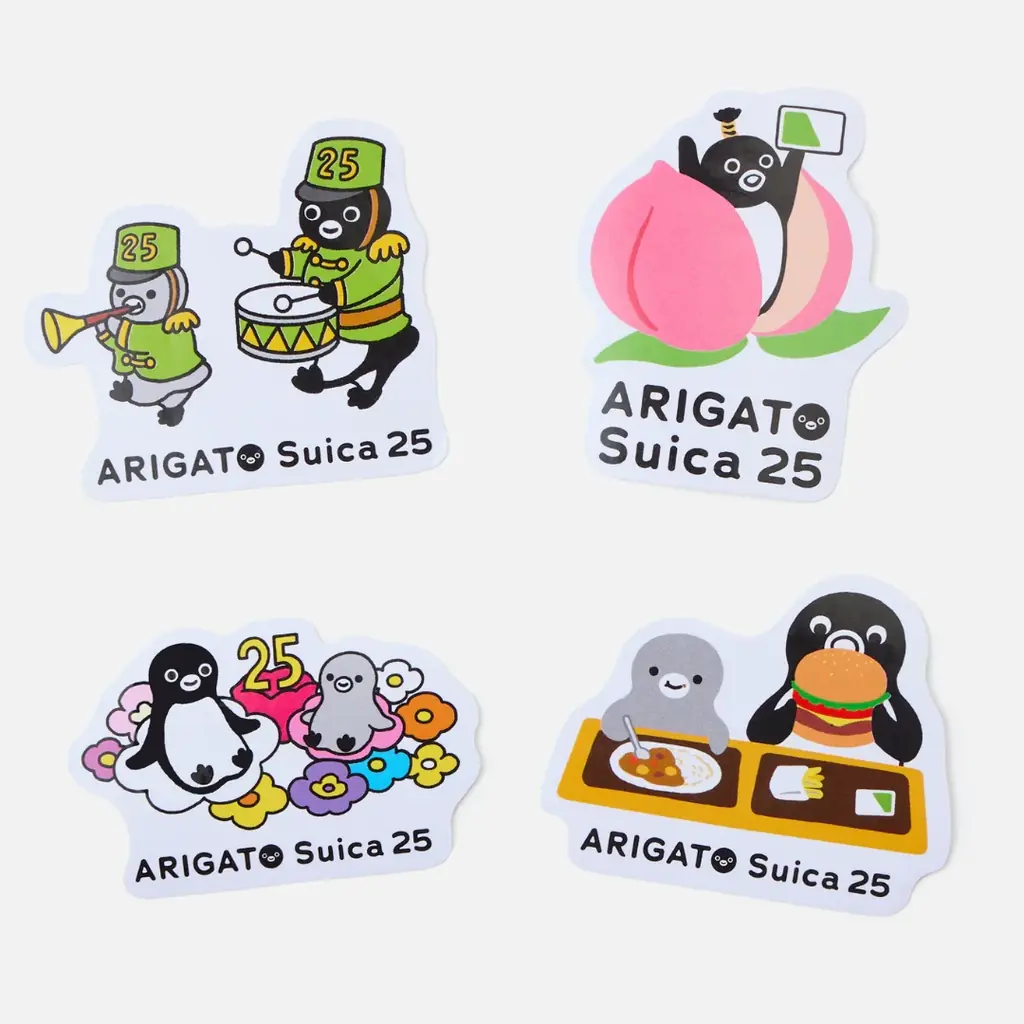 【Suicaのペンギン】新作アイテム9種類を発売！10月30日（金）12:00頃からGRANSTA MALL限定販売 画像 9