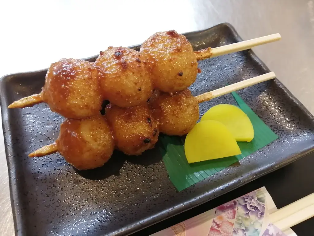 東美濃地域の10店舗が土岐アウトレットに集結、多彩な味を食べ比べ　「五平餅まつり」11/7（土）・8（日）開催 画像 7