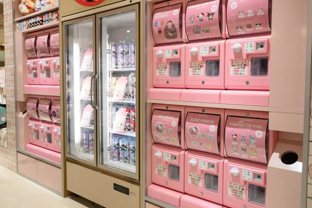 【sanrio house(サンリオ ハウス）】名古屋PARCO店が明日オープン！ひと足早くガンバレルーヤもKawaii²を満喫！＜10月29日＞ 画像 10
