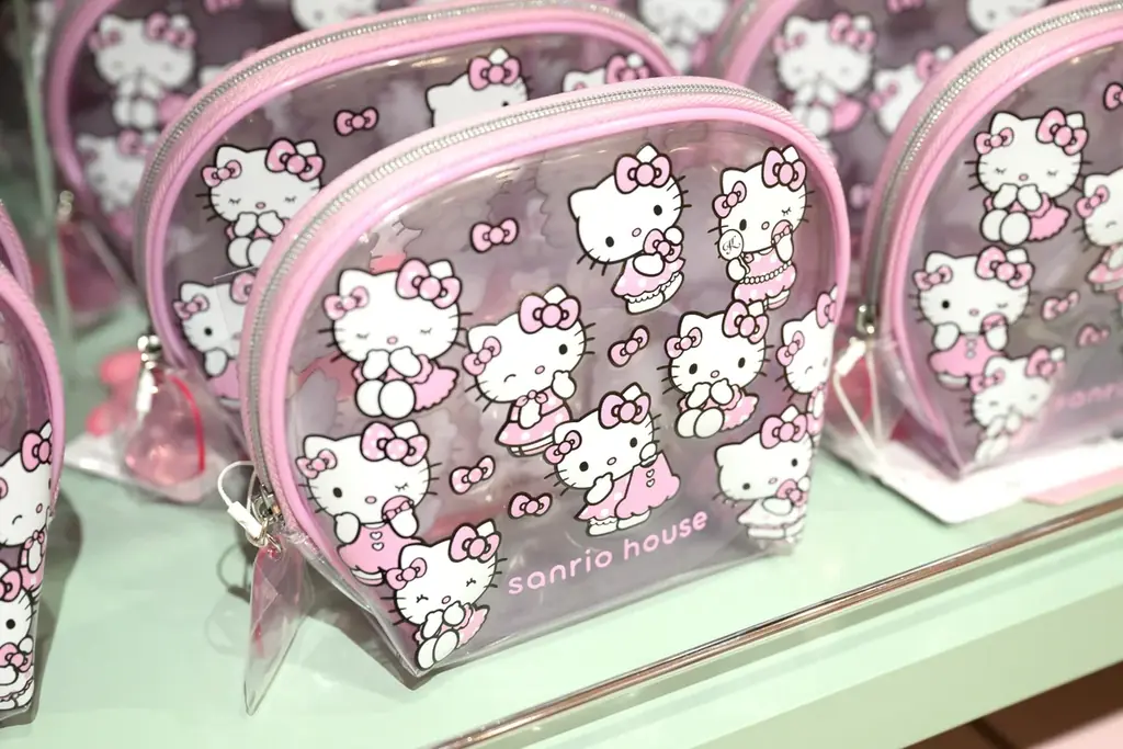 【sanrio house(サンリオ ハウス）】名古屋PARCO店が明日オープン！ひと足早くガンバレルーヤもKawaii²を満喫！＜10月29日＞ 画像 13