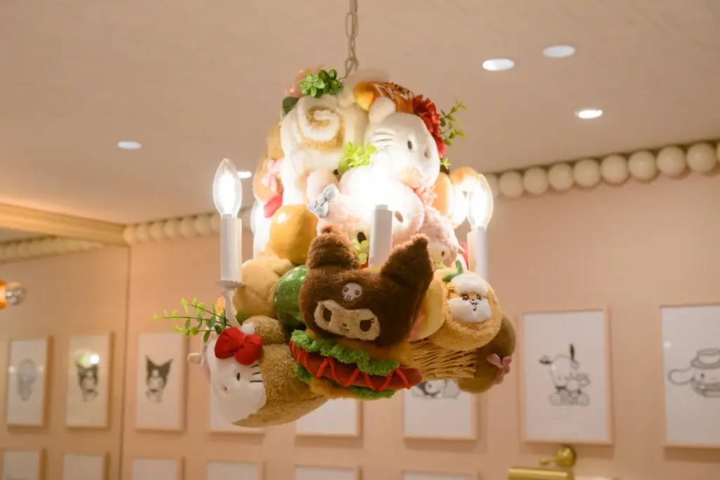 【sanrio house(サンリオ ハウス）】名古屋PARCO店が明日オープン！ひと足早くガンバレルーヤもKawaii²を満喫！＜10月29日＞ 画像 4