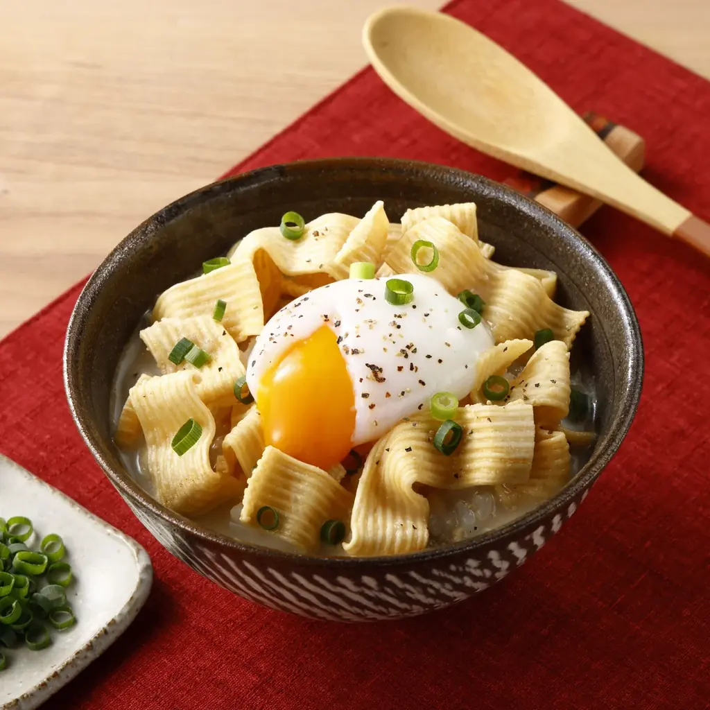 鍋シーズン本番！東海エリア同士の夢コラボ！ミツカンの「味ぽん」「〆鍋 ごま豆乳鍋つゆ」がベビースターに！ 画像 7