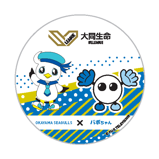 【10月31日・11月1日】岡山シーガルズ　ホームアリーナ開幕戦！【11月1日は『岡山市民デー』】 画像 3