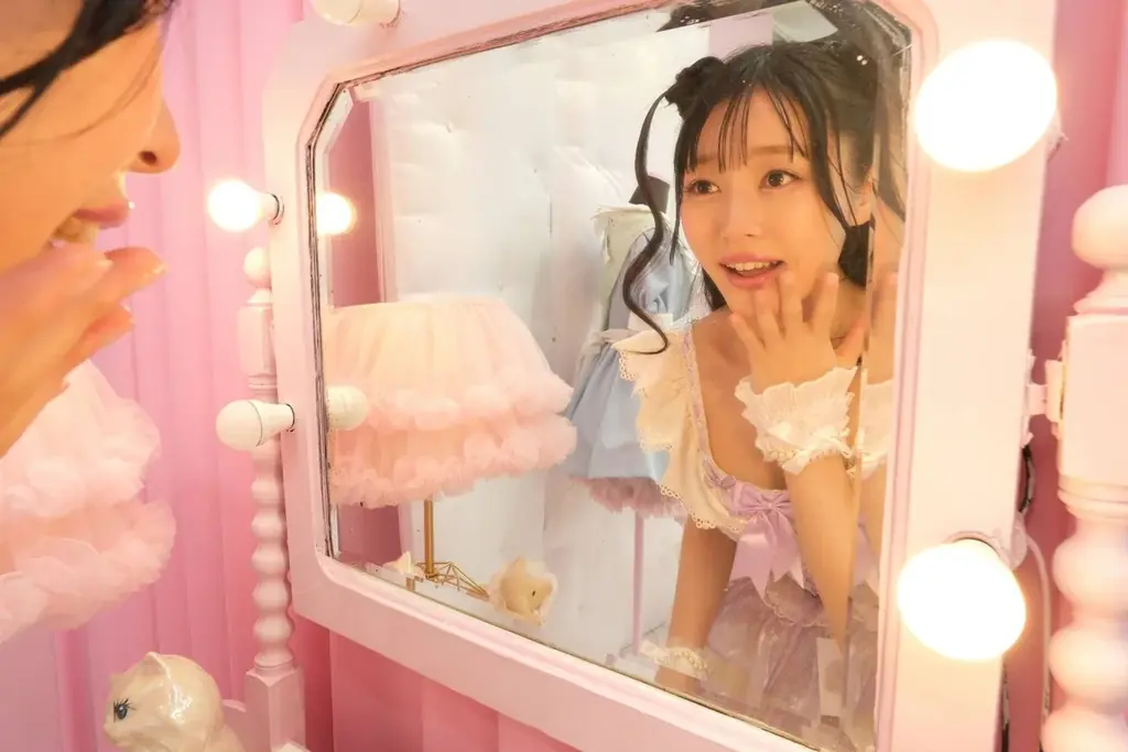 白濱美兎がロリータファッションでファン感激！ 画像 2
