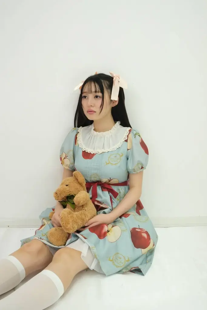 白濱美兎がロリータファッションでファン感激！ 画像 3