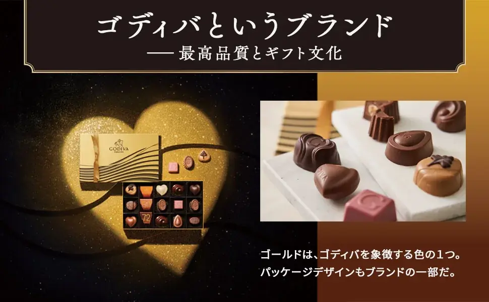 創業100年を迎えた老舗チョコレートメーカー「ゴディバ」。フランス人社長が語るブランドの歴史と経営戦略とは 画像 2