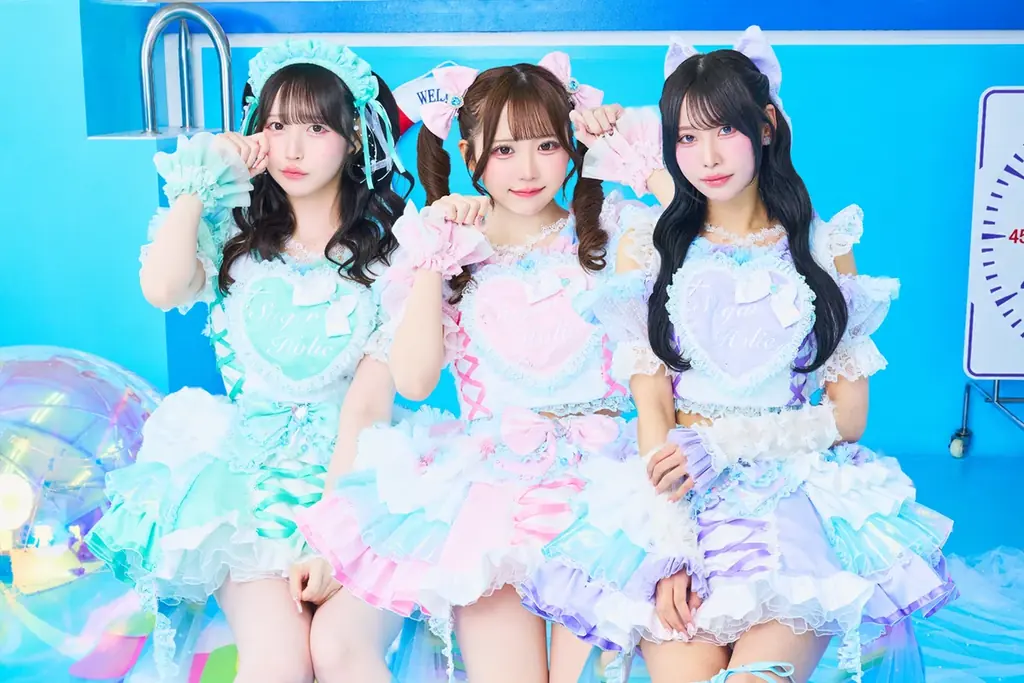 ZOCX、Pretty Chuu、NANIMONOら人気アイドルが五反田に集結！女性限定ライブ「Girls place to be. vol.4」11月15日開催！ 画像 10