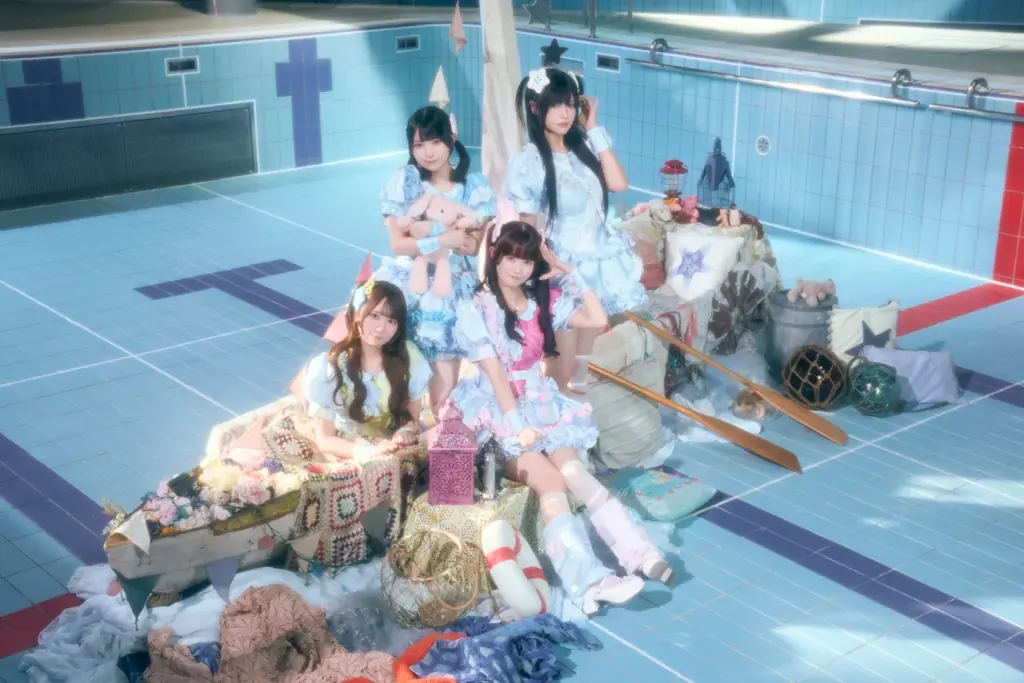 ZOCX、Pretty Chuu、NANIMONOら人気アイドルが五反田に集結！女性限定ライブ「Girls place to be. vol.4」11月15日開催！ 画像 7