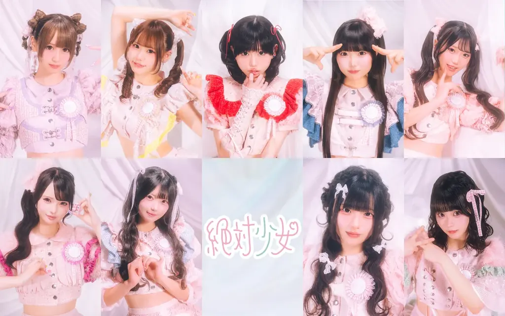 ZOCX、Pretty Chuu、NANIMONOら人気アイドルが五反田に集結！女性限定ライブ「Girls place to be. vol.4」11月15日開催！ 画像 8