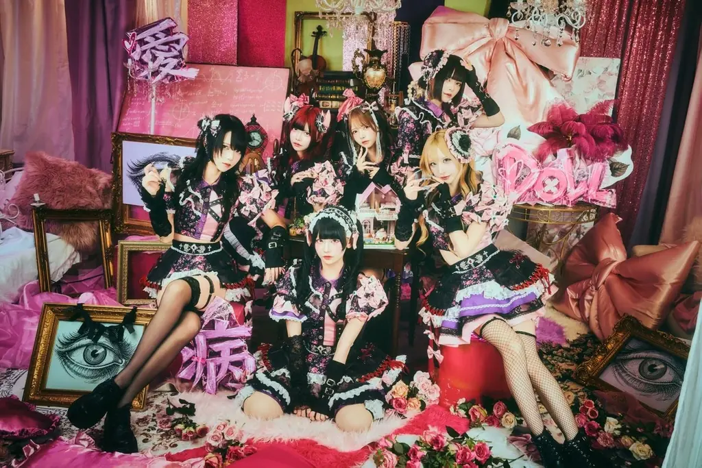 ZOCX、Pretty Chuu、NANIMONOら人気アイドルが五反田に集結！女性限定ライブ「Girls place to be. vol.4」11月15日開催！ 画像 9