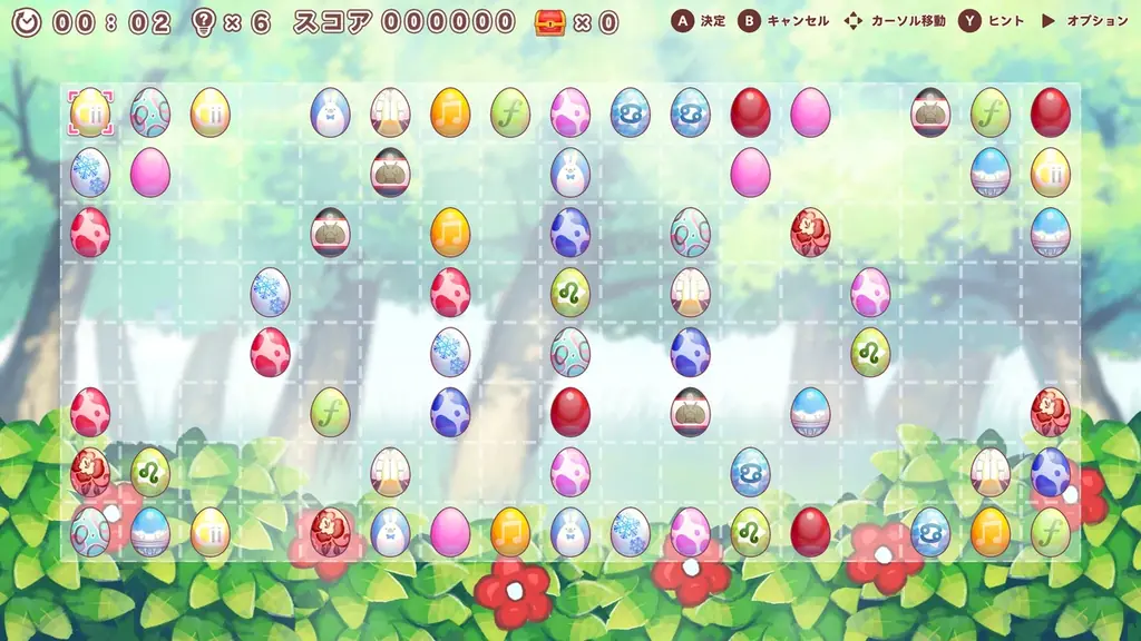 初音ミクの2角取りパズル、PS4・PS5やSteamで発売