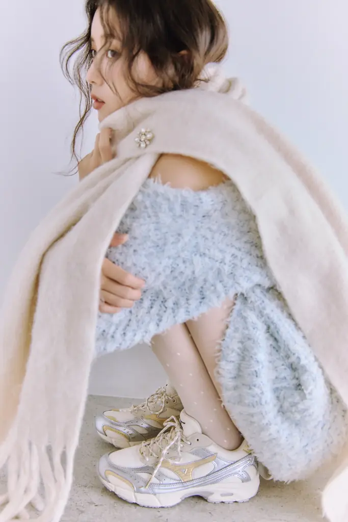 ＜SNIDEL(スナイデル)＞との初コラボレーション！スペシャルコレクションを公開＜11月5日(木)発売＞ 画像 3