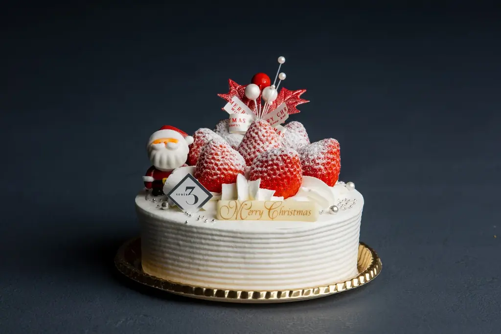 開業50周年記念の復刻ケーキや水族館コラボなど、全4種のクリスマスケーキが登場｜「2026クリスマスケーキ」予約受付中！お得なWeb割は11月30日まで 画像 4