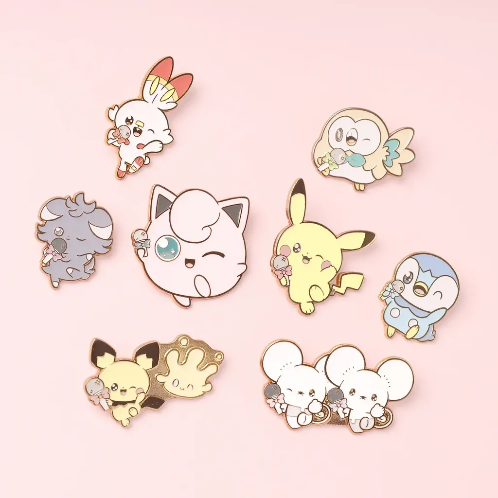 ポケモンたちの“ピース”なくらしを描く「ポケピース」のみんなが噴水広場に登場！ポケピース Meets サンシャインシティ「Twinkle Star Idol」11月16日（月）～11月29日（日） 画像 6