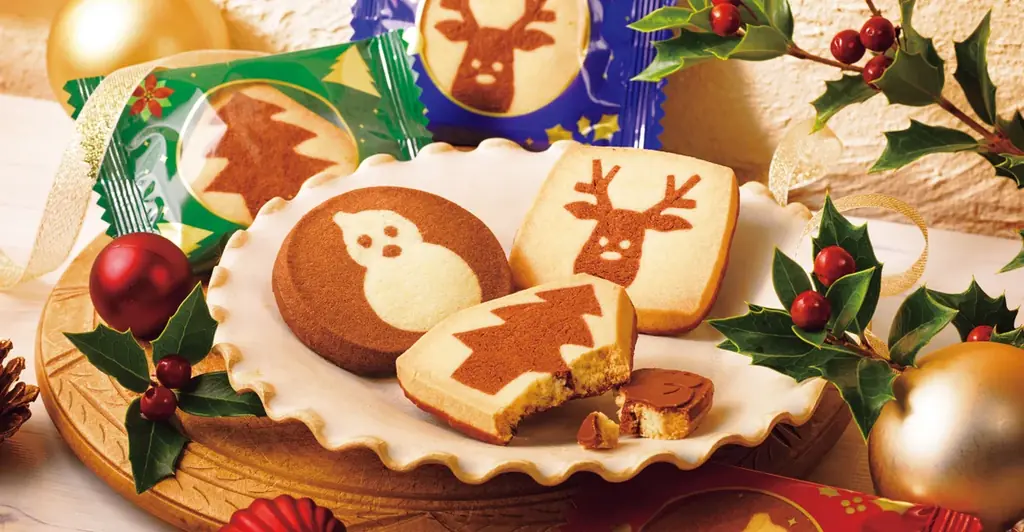 【ロイズ】シュトーレンや毎年人気のクリスマスクッキーズなど、クリスマスにおすすめの限定スイーツを11月4日に発売。 画像 6
