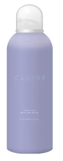 62冠*¹受賞の「CLAYGE（クレージュ）」から、“まるでマシュマロ” 新感覚の濃密炭酸*²泡洗顔が新登場！ 画像 10