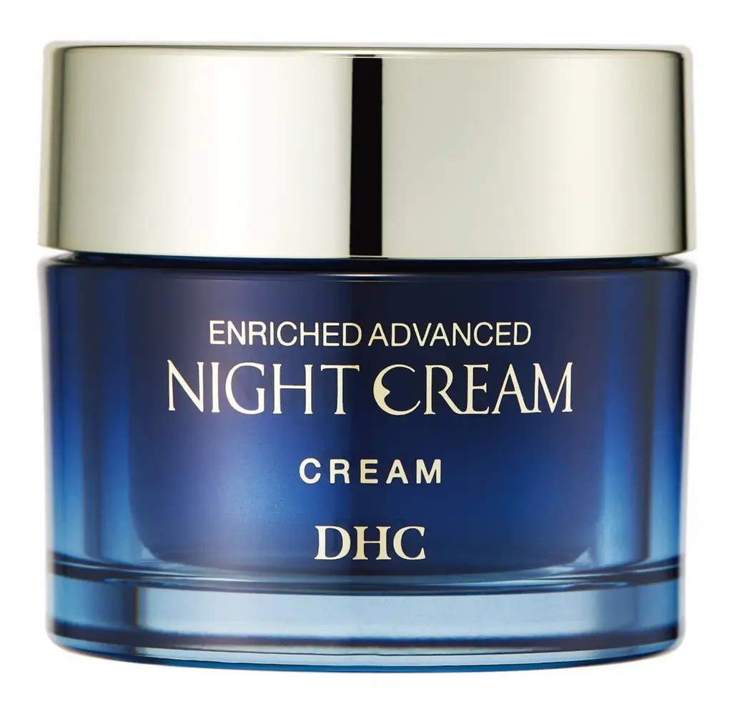 DHCナイトクリームがリニューアル、睡眠美容に着目した新処方