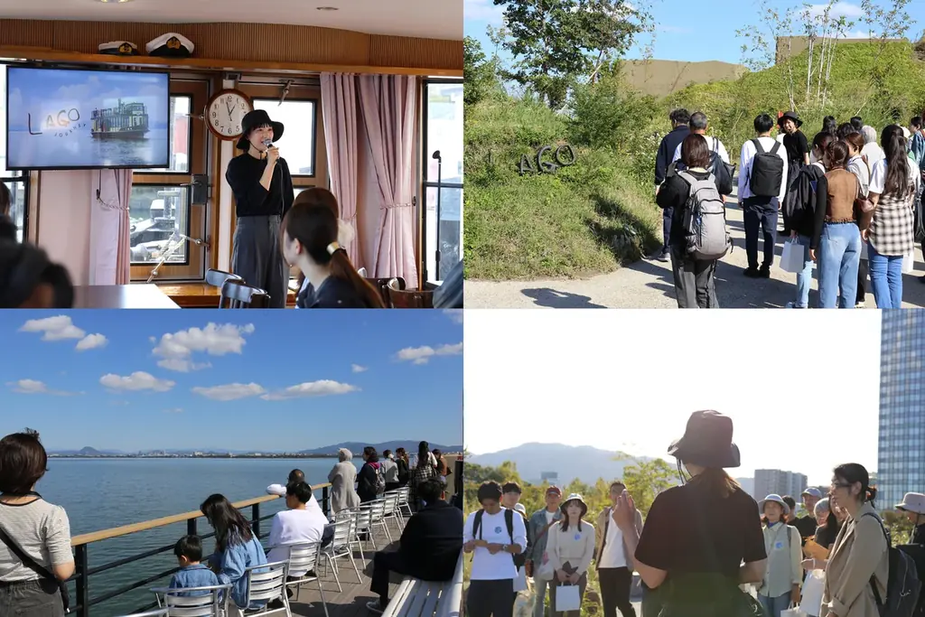 訪れるほど自然が豊かになる琵琶湖からはじまる新しい旅「LAGO JOURNEY」がスタート！ 画像 2