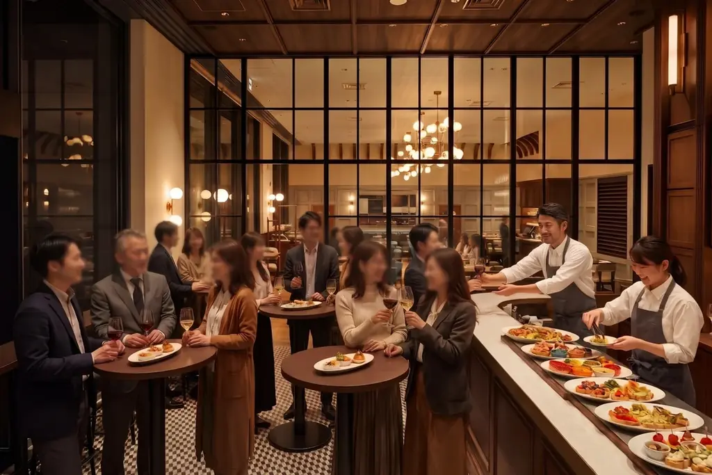 【NEW OPEN】パン百名店が手掛ける新業態のビストロ「Bistro IKEDAYAMA」が五反田に11/28オープン！ 画像 2
