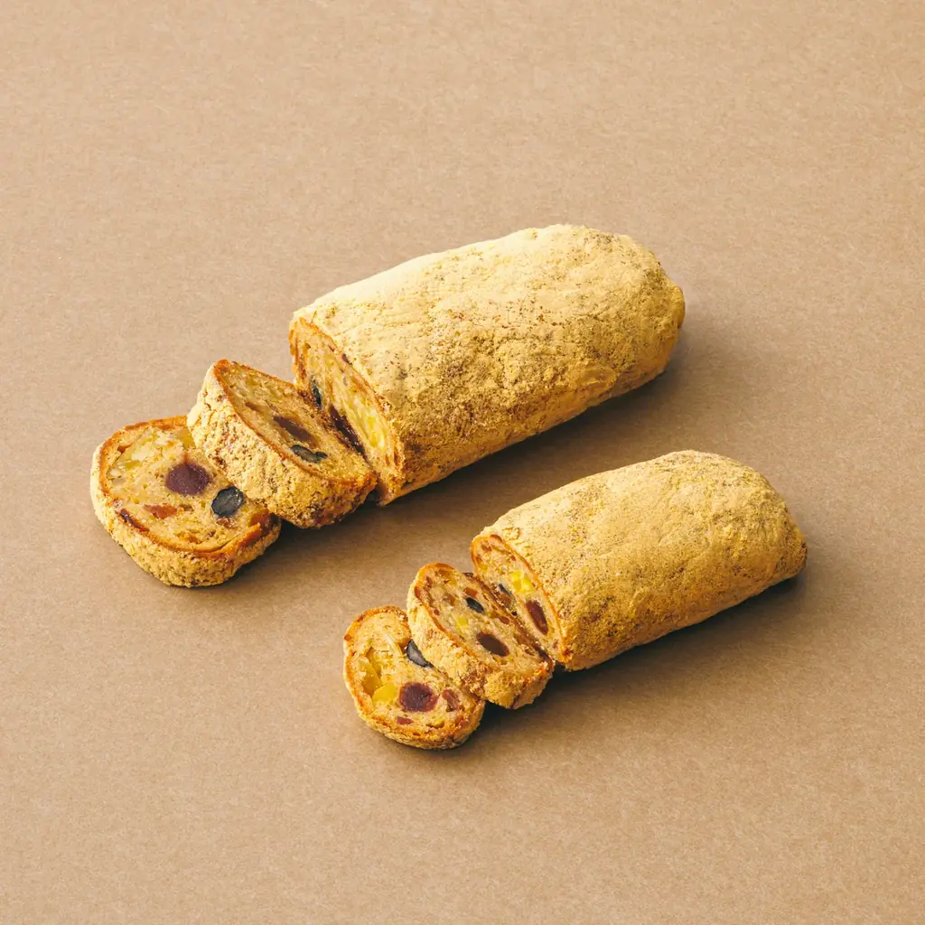 【木村屋總本店】＜期間限定＞11月1日から、クリスマスを彩る “和”の味わい「和のシュトーレン」を発売！ 画像 5