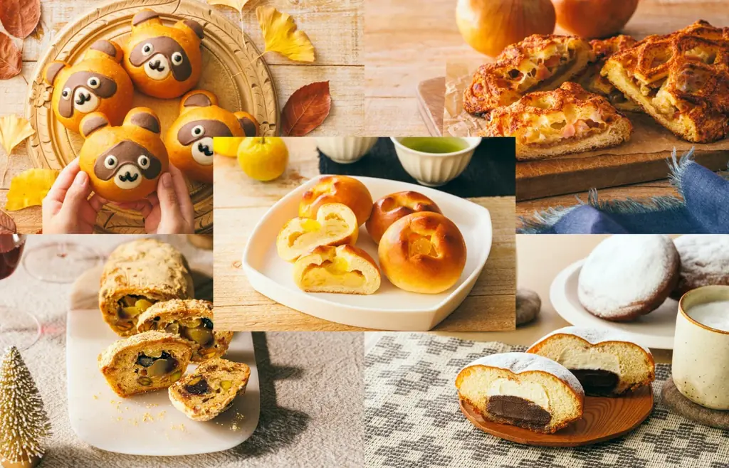 【木村屋總本店】＜期間限定＞11月1日から、クリスマスを彩る “和”の味わい「和のシュトーレン」を発売！ 画像 6