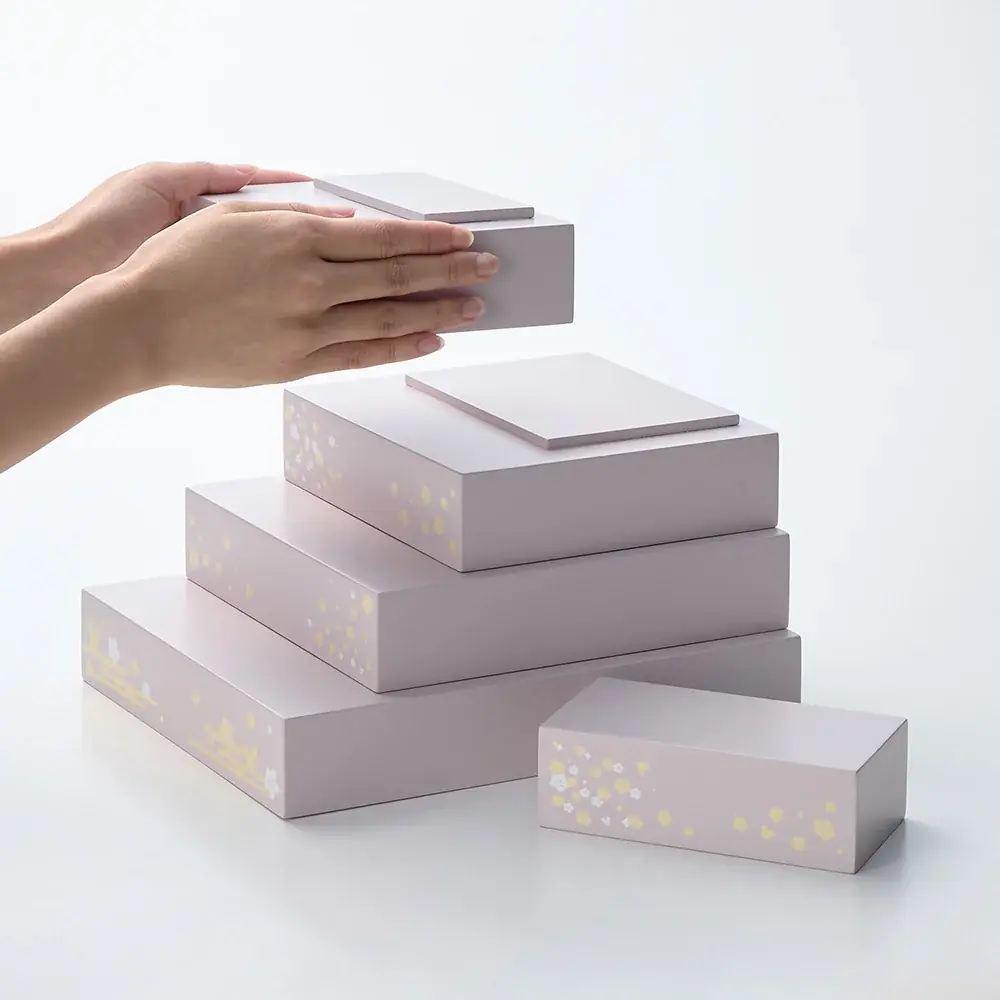 北欧＆ナチュラルテイストのお部屋になじむ 「くすみピンク」のミッキーデザインのおひなさま新登場　マンションにも置ける幅約22cmの豪華フルセット！ 画像 6