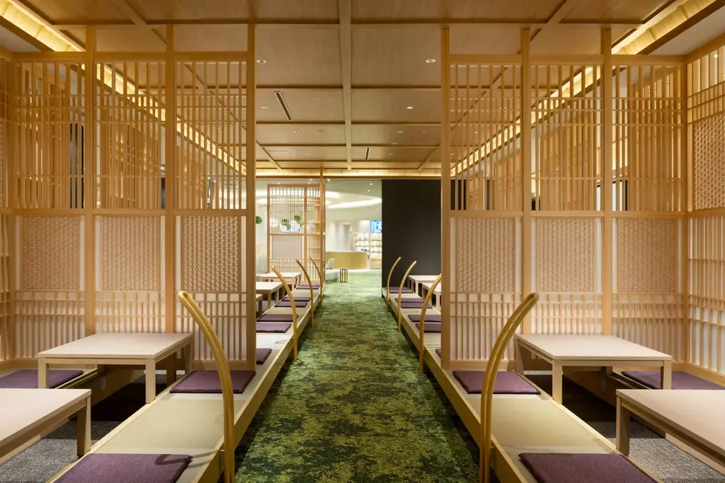「レチスパ」全国サウナ施設ツアー第2弾は大阪「うめきた温泉 蓮 Wellbeing Park」で開催！“使えばわかる”泡だてないクリームシャンプー体験を 画像 11