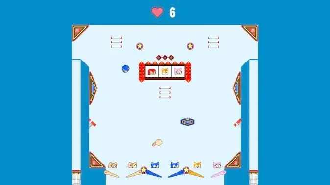 11月12日(木)発売予定『SONIC PICO PARK』の追加キャラクターとして「ルージュ」「オメガ」が公開！YouTube公式番組『「PICO MART」ただいま音速営業中！』#2 も配信決定！ 画像 7
