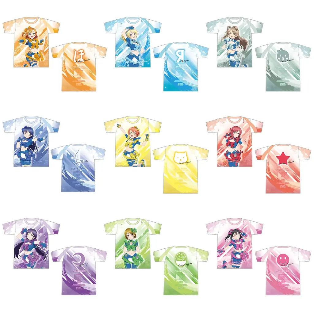 「ラブライブ！」×「オッズパーク」コラボプロジェクト第4弾・第5弾現地イベントを2週連続開催！ 画像 5