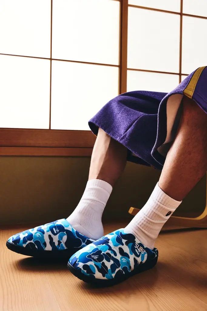 A BATHING APE® × SUBU 画像 4