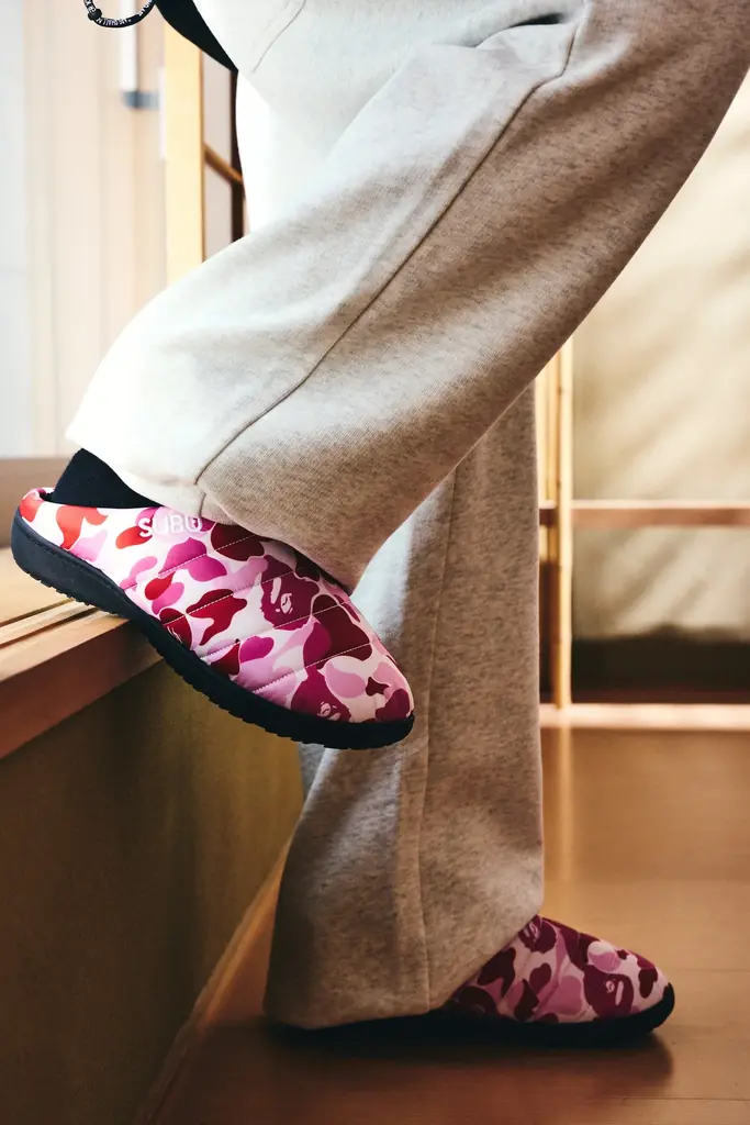 A BATHING APE® × SUBU 画像 5