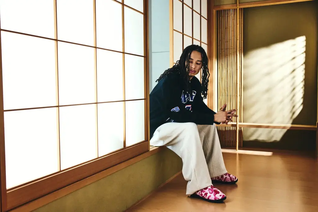 A BATHING APE® × SUBU 画像 6