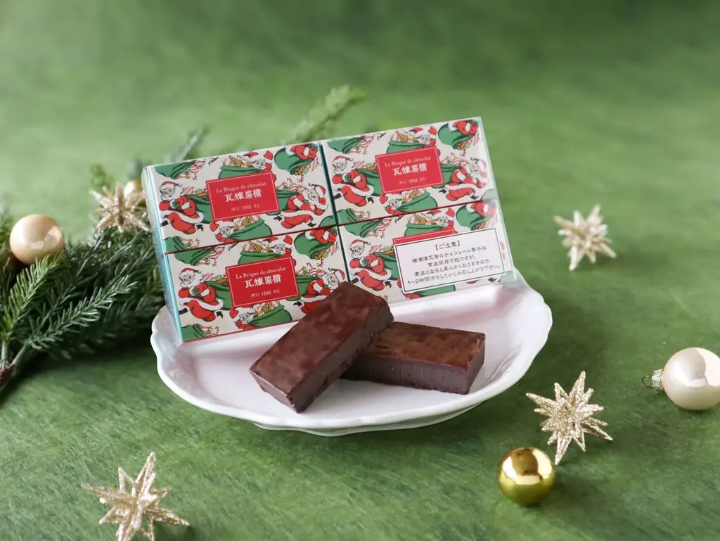 【横浜赤レンガ倉庫】クリスマスメニュー＆グッズ情報！特別な限定コースから心躍るスイーツ・アイテム、思い出を持ち帰れるスタンプラリーも 画像 19